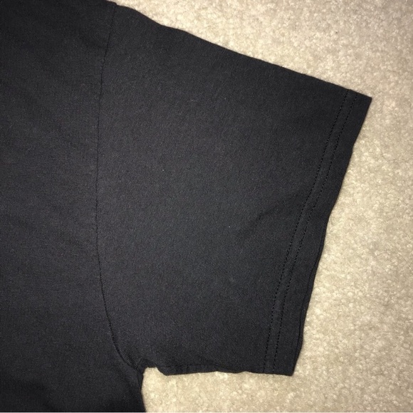 Venom tee shirt short sleeve black and blue vintage - Picture 3 of 6